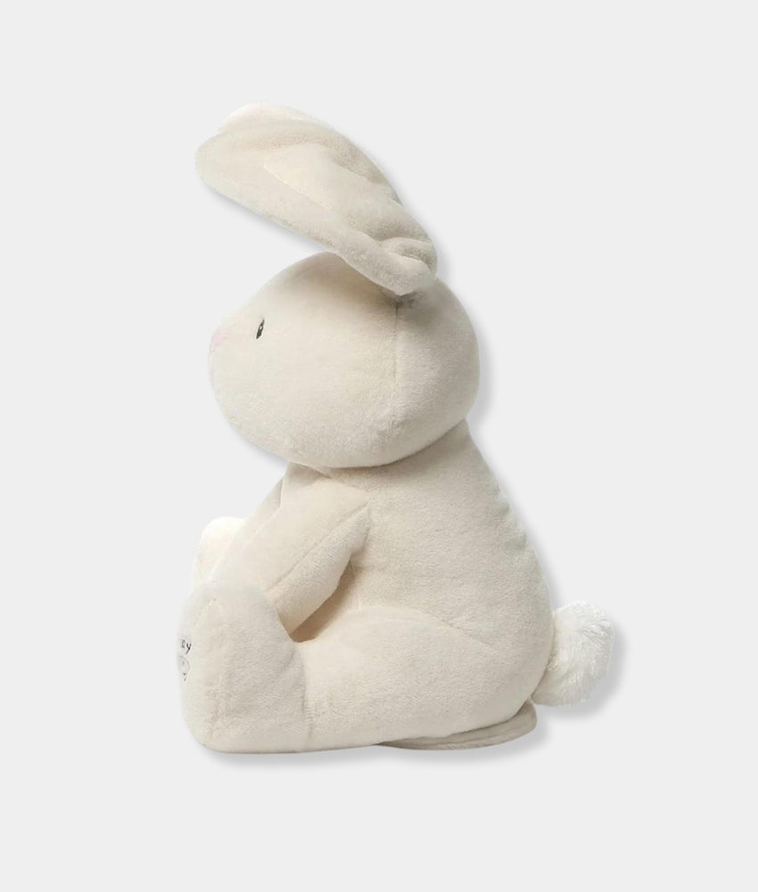 Elegant Smockers LK | Peek-a-boo Musical Bunny Soft Toy | Sri Lanka