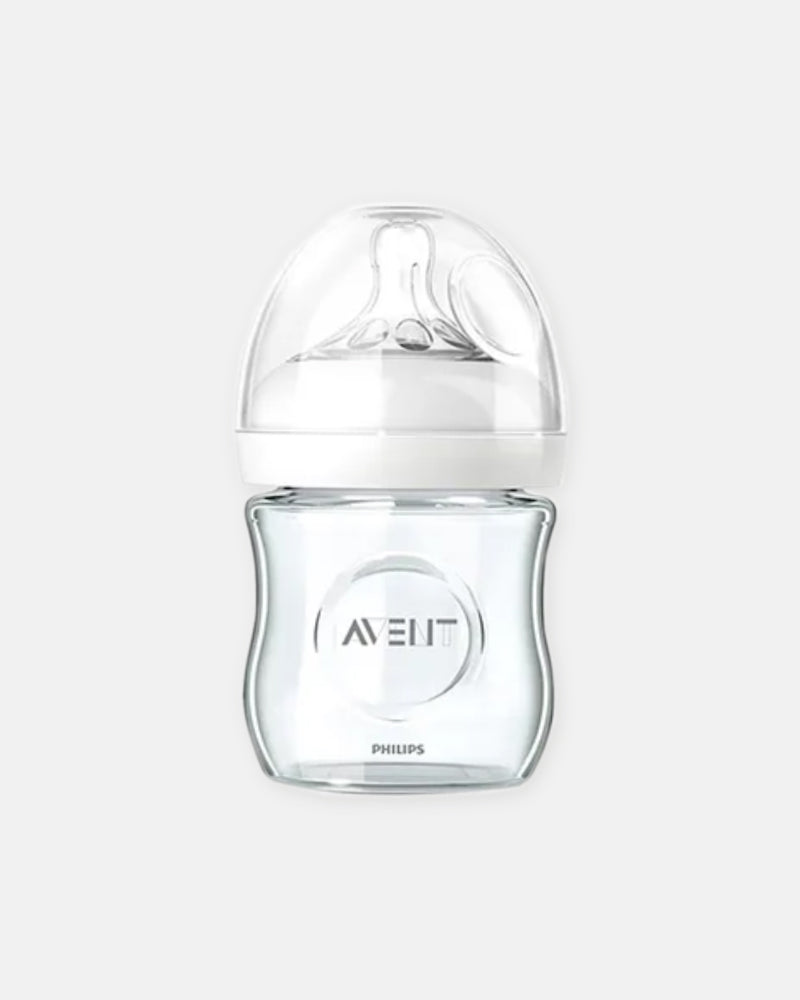 Elegant Smockers LK | Philips AVENT - Natural Baby Glass Feeding Bottle | Sri Lanka