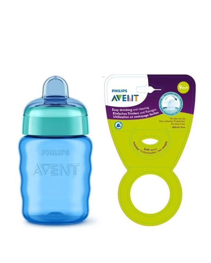 Elegant Smockers LK | Philips Avent Spout Cup (9oz /260ml - 9 Months+) | Sri Lanka