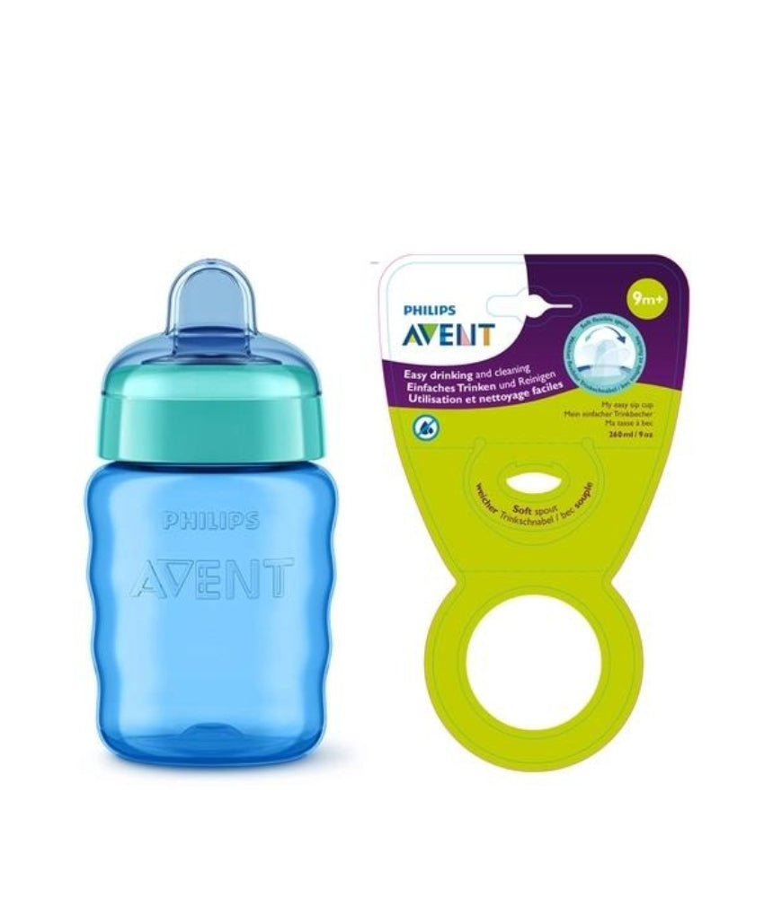 Elegant Smockers LK | Philips Avent Spout Cup (9oz /260ml - 9 Months+) | Sri Lanka