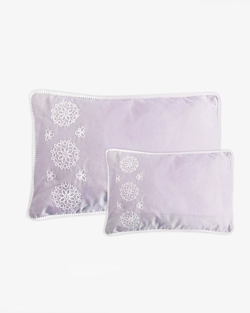 Elegant Smockers LK | Baby Pillow Cover β Dandelion Theme | Sri Lanka