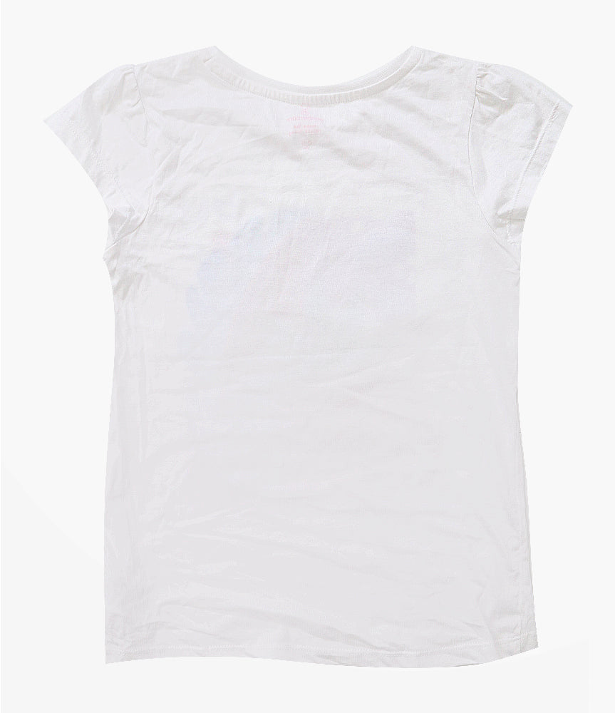 Elegant Smockers LK | Pineapple Girls T-shirt | Sri Lanka