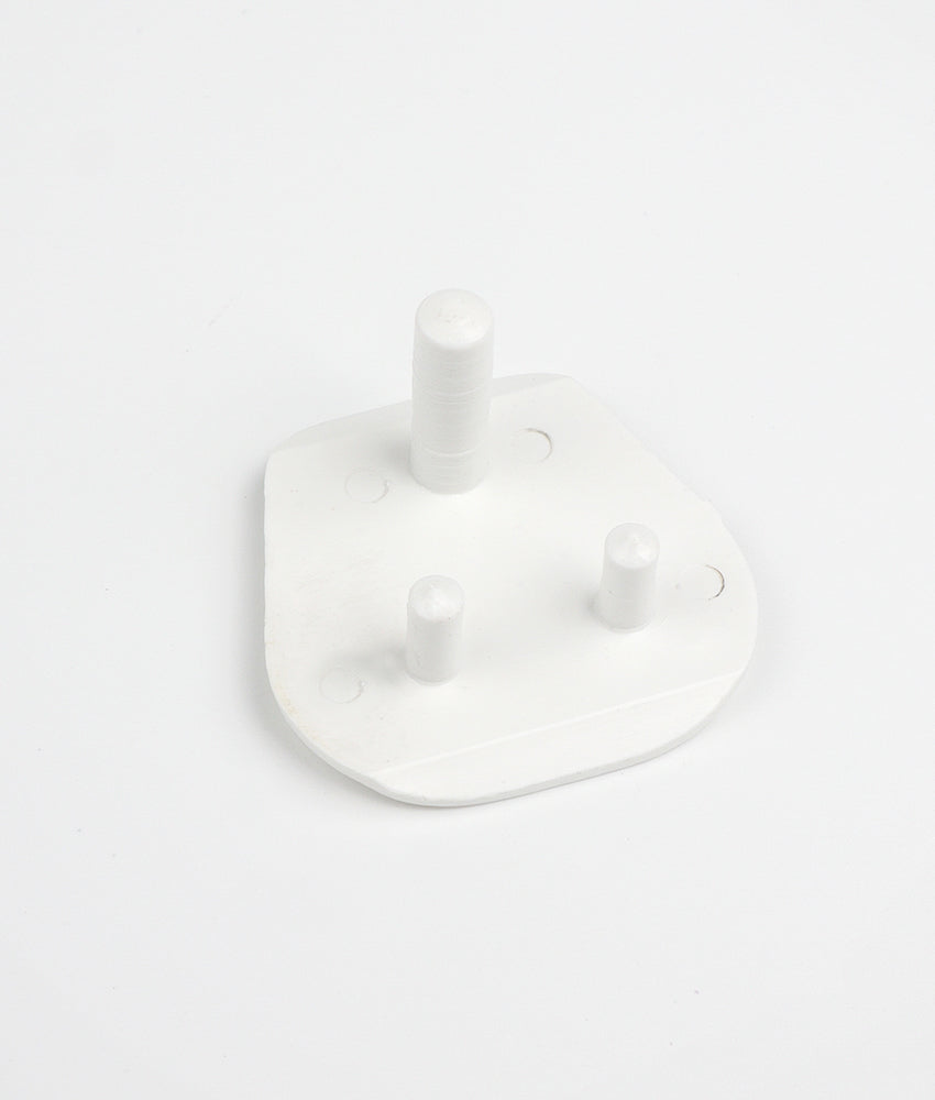 Elegant Smockers LK | Single Safety Plug Cover - Circle | Sri Lanka