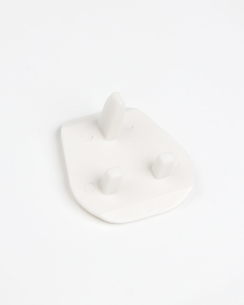 Elegant Smockers LK | Single Safety Plug Cover - Square | Sri Lanka