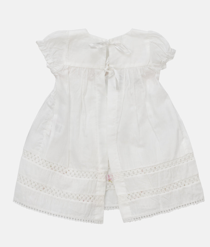 Elegant Smockers LK | Take Me Home Baby Outfit - Pink | Sri Lanka