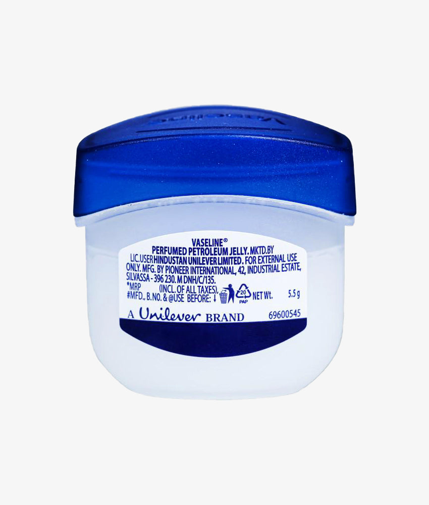 Elegant Smockers LK | Vaseline Skin Protection Jelly - Original - 5.5g | Sri Lanka