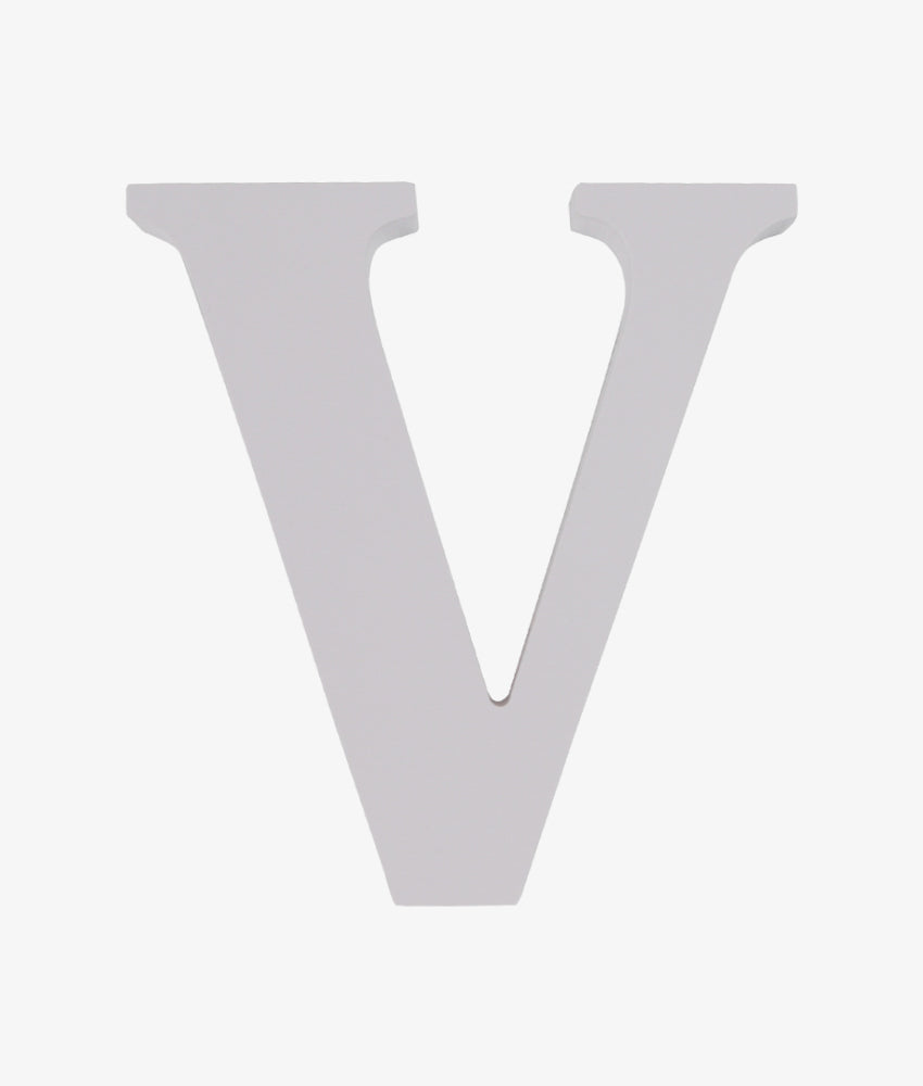 Elegant Smockers LK | Wooden Alphabet Letters for Table Top Décor | Sri Lanka