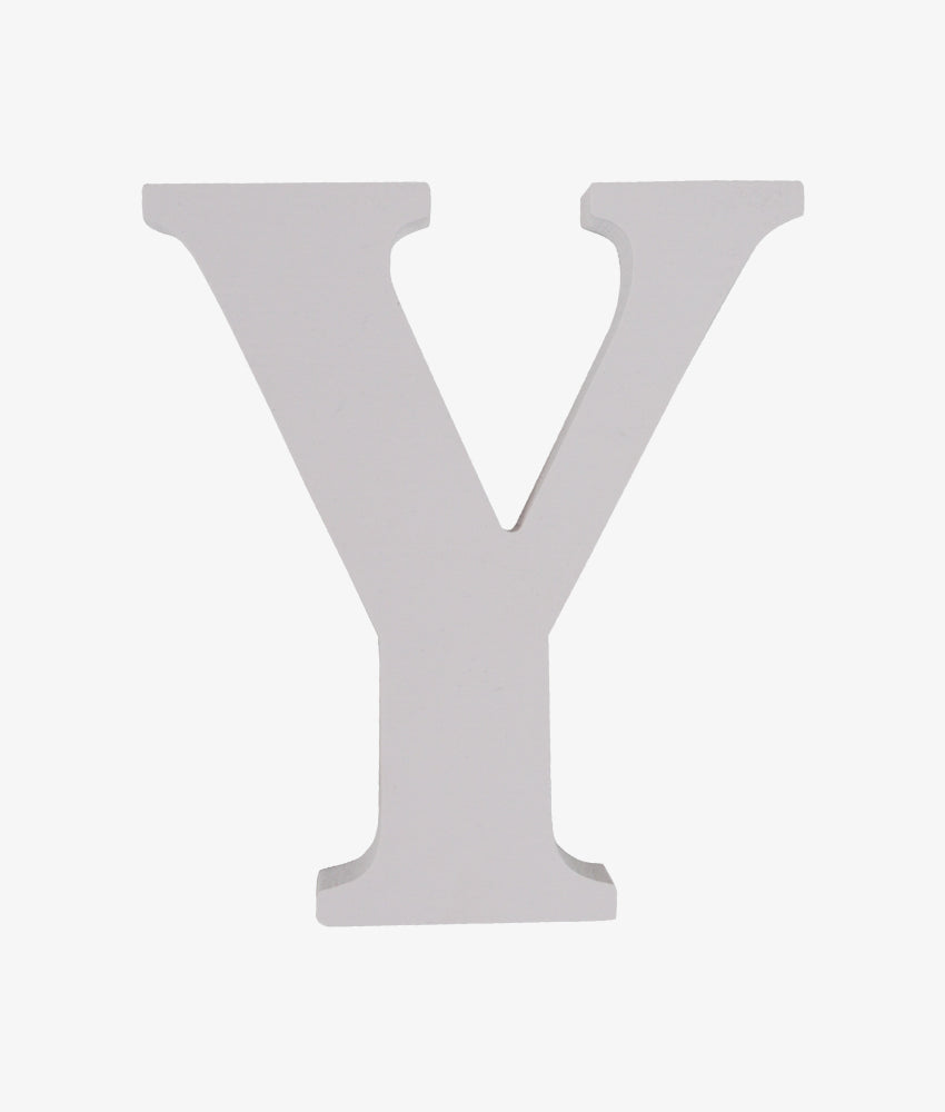 Elegant Smockers LK | Wooden Alphabet Letters for Table Top Décor | Sri Lanka