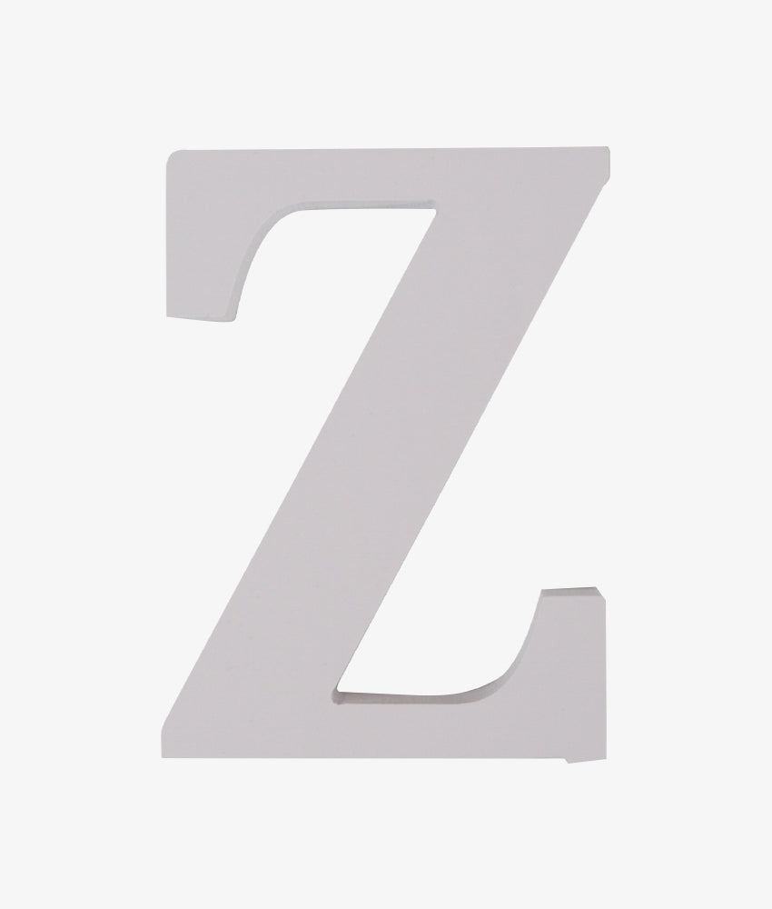 Elegant Smockers LK | Wooden Alphabet Letters for Table Top Décor | Sri Lanka