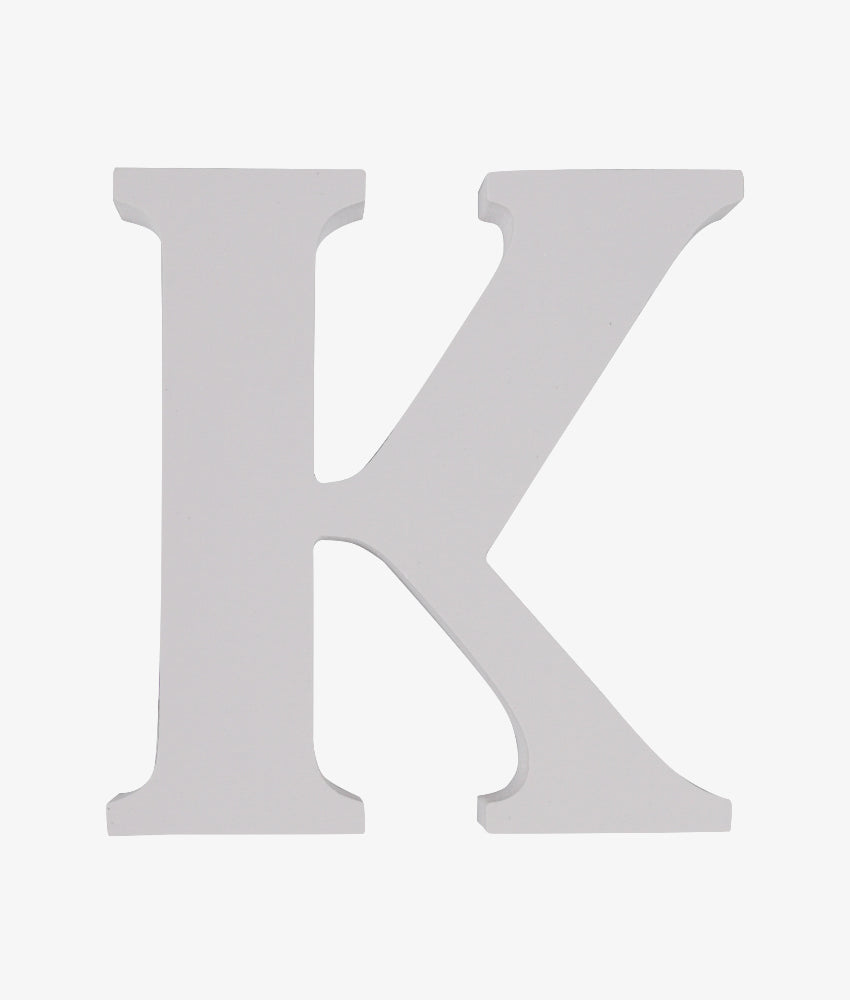 Elegant Smockers LK | Wooden Alphabet Letters for Table Top Décor | Sri Lanka