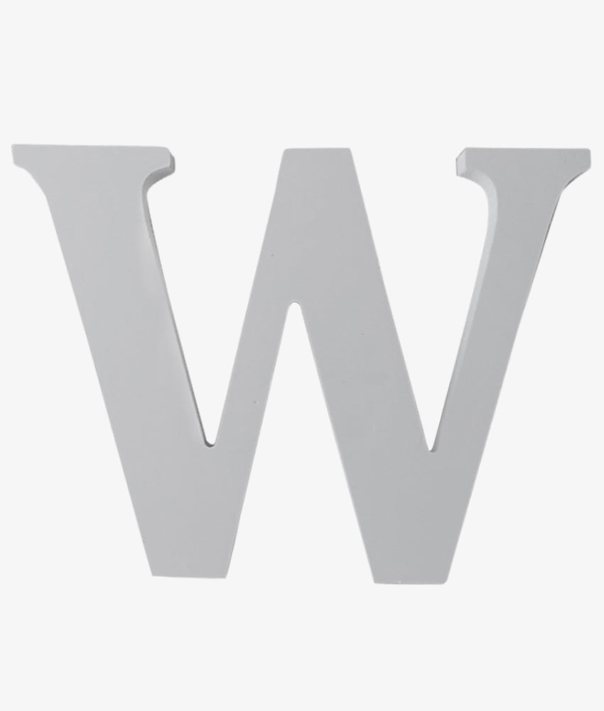 Elegant Smockers LK | Wooden Alphabet Letters for Table Top Décor | Sri Lanka