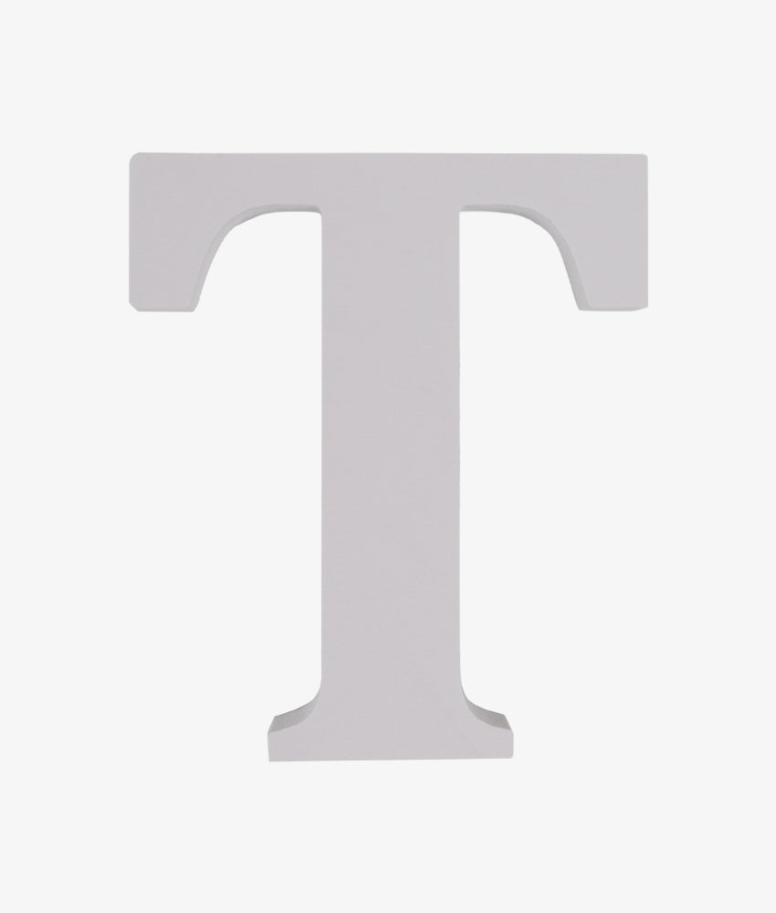 Elegant Smockers LK | Wooden Alphabet Letters for Table Top Décor | Sri Lanka