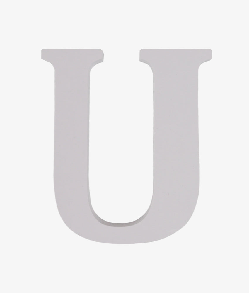 Elegant Smockers LK | Wooden Alphabet Letters for Table Top Décor | Sri Lanka