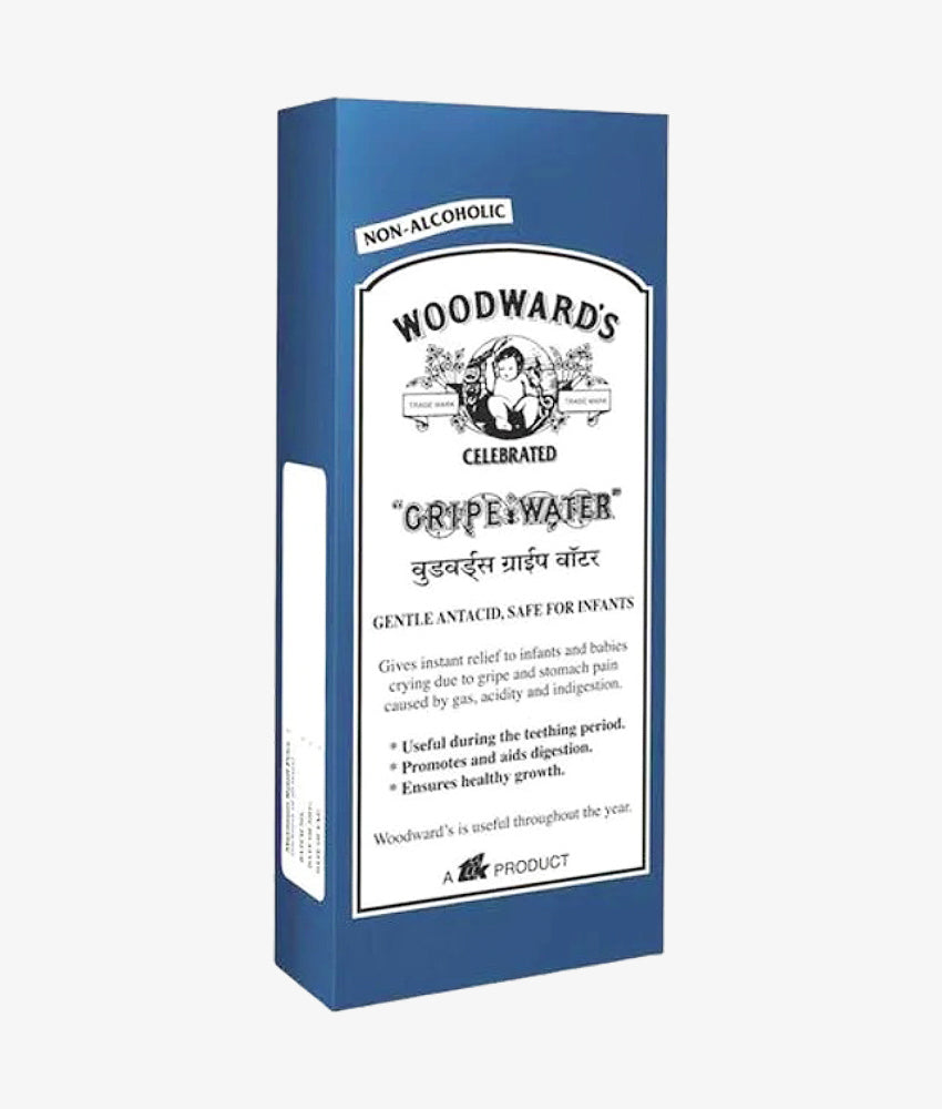 Elegant Smockers LK | Woodwards - Gripe Water | Sri Lanka