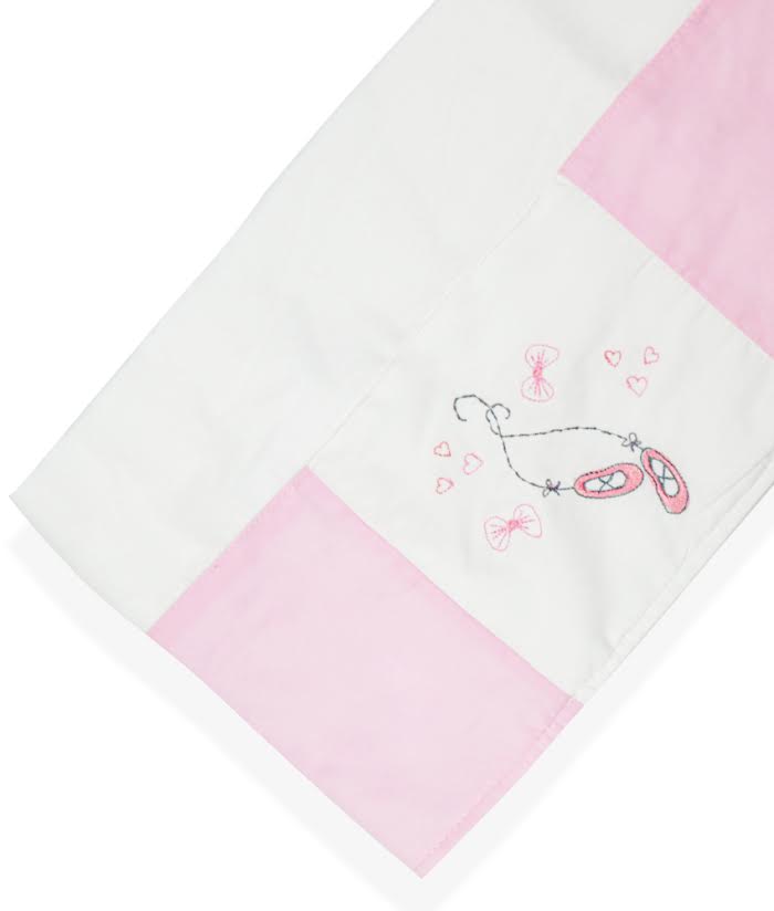 Elegant Smockers LK | Baby Bath Towel –Bunny Theme | Sri Lanka
