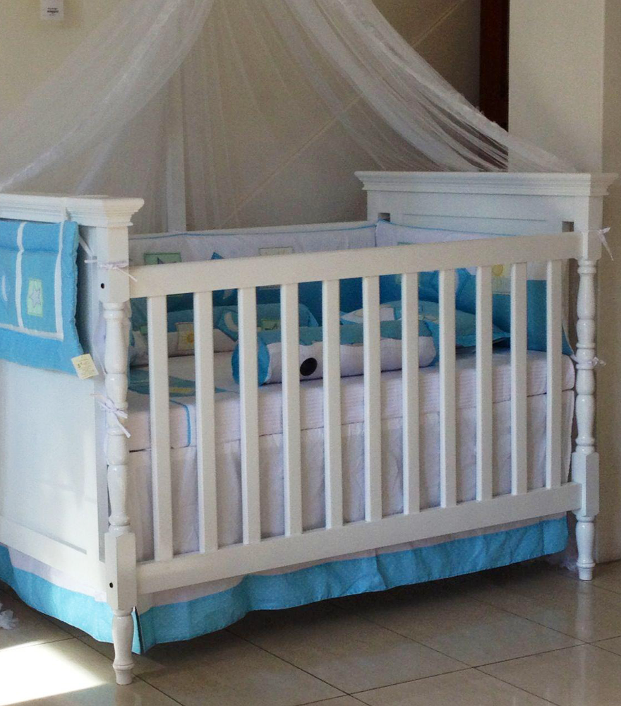 Elegant Smockers LK | Classic Cot (Pre-order) | Sri Lanka