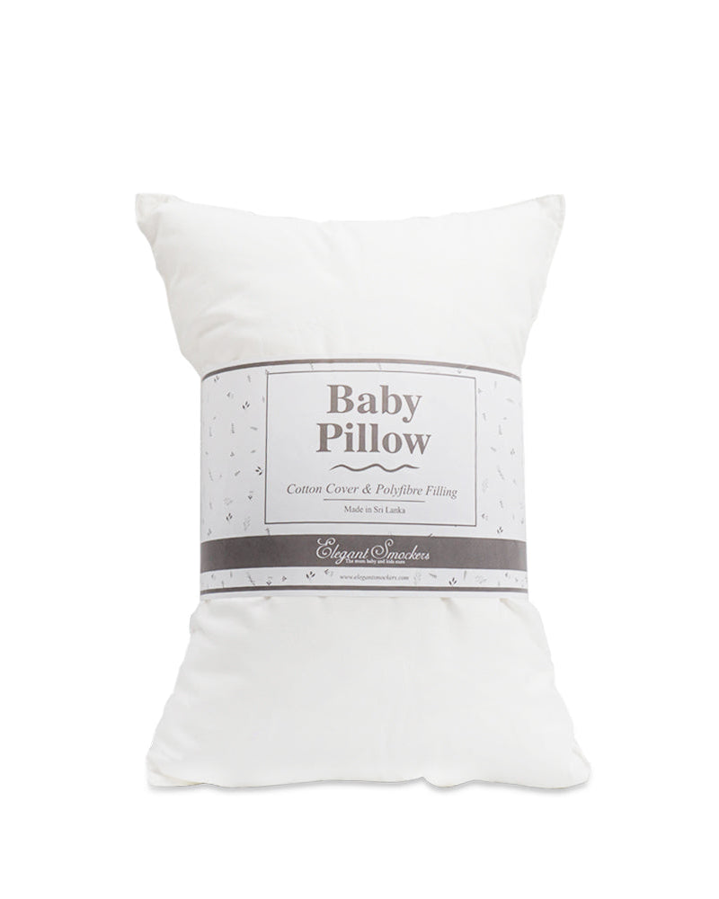 Elegant Smockers LK | ES Baby Inner Pillow (10"x15") | Sri Lanka