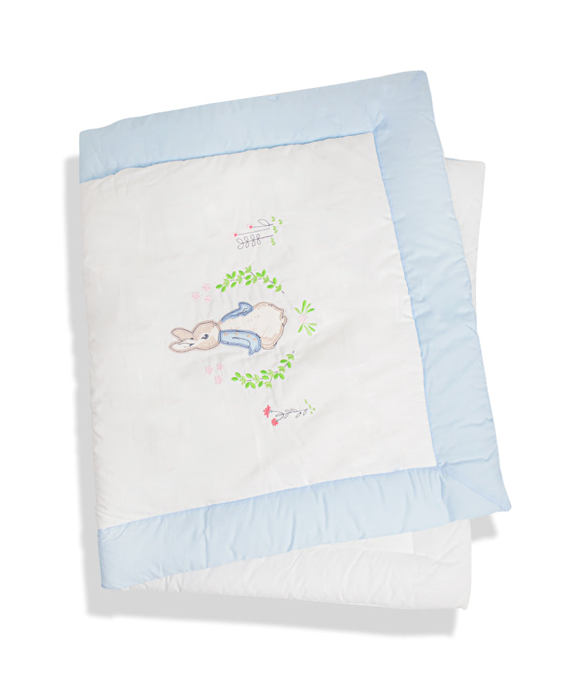Elegant Smockers LK | Baby Comforter Quilt – Peter Rabbit Theme | Sri Lanka