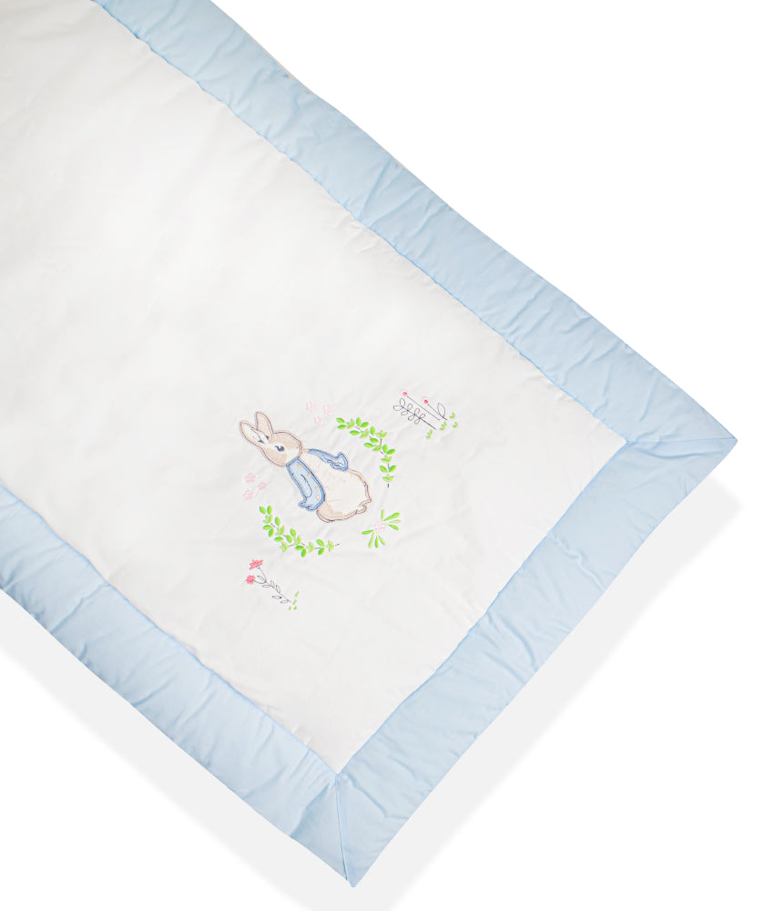 Elegant Smockers LK | Baby Comforter Quilt – Peter Rabbit Theme | Sri Lanka