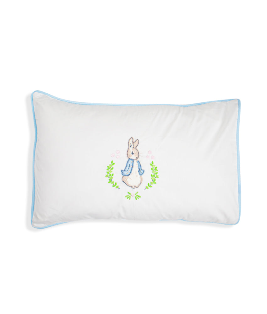 Elegant Smockers LK | Baby Pillow Cover – Peter Rabbit Theme | Sri Lanka