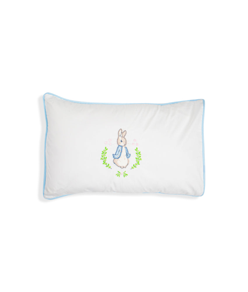 Elegant Smockers LK | Baby Pillow Cover – Peter Rabbit Theme | Sri Lanka