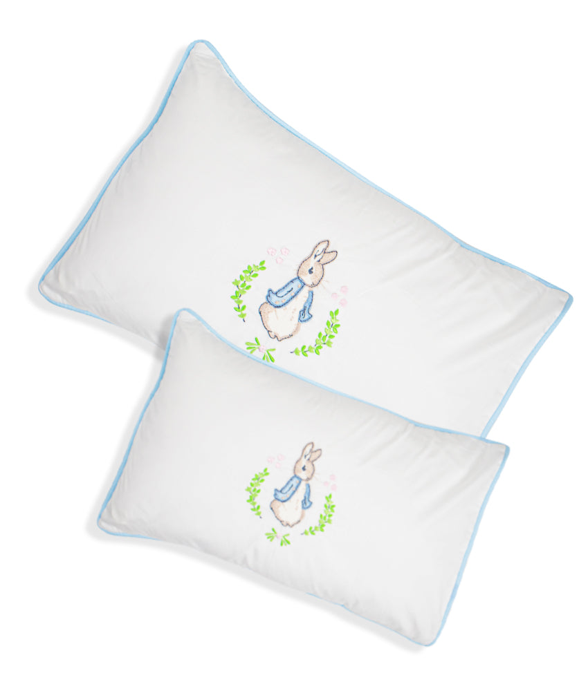 Elegant Smockers LK | Baby Pillow Cover – Peter Rabbit Theme | Sri Lanka