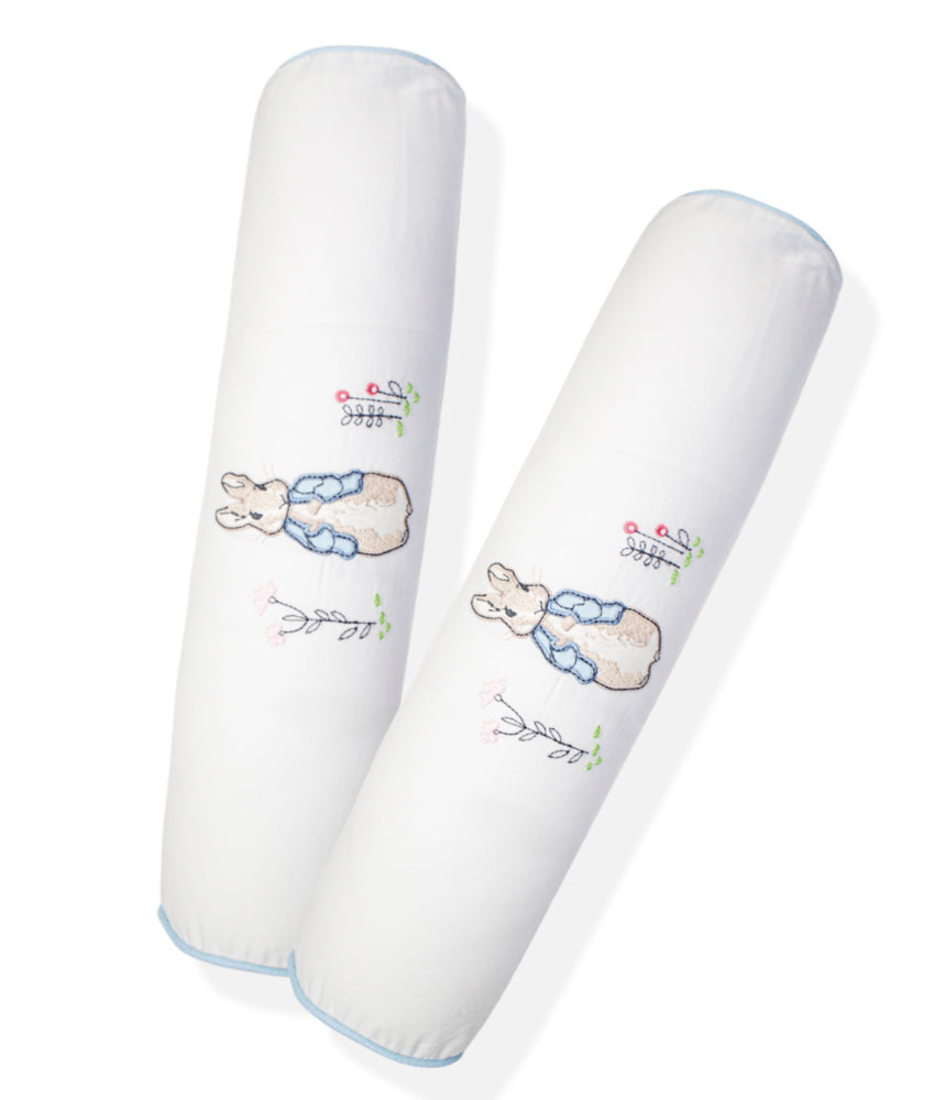 Elegant Smockers LK | Bolster Pillow Cover – Peter Rabbit Theme | Sri Lanka