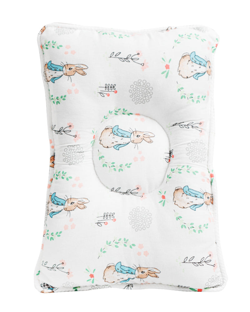 Elegant Smockers LK | Baby Head Pillow - Peter Rabbit Theme | Sri Lanka
