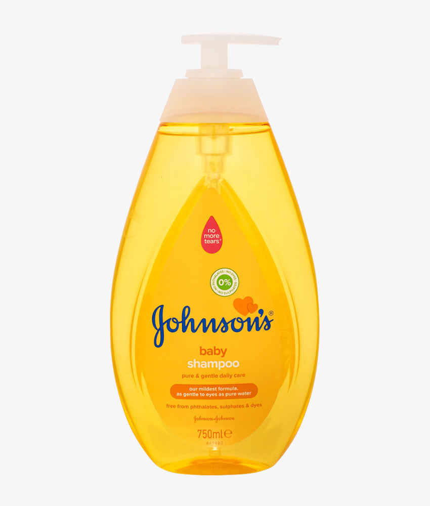 Elegant Smockers LK | Johnson's Baby Shampoo - 750ml | Sri Lanka