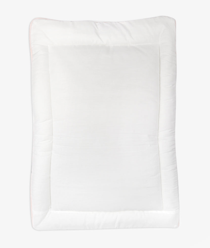 Elegant Smockers LK | Baby Hand Quilt – Cherry Theme | Sri Lanka