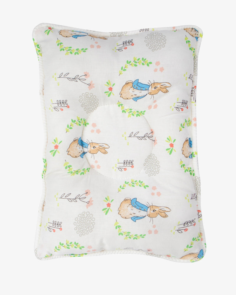 Elegant Smockers LK | Baby Head Pillow - Peter Rabbit Theme | Sri Lanka