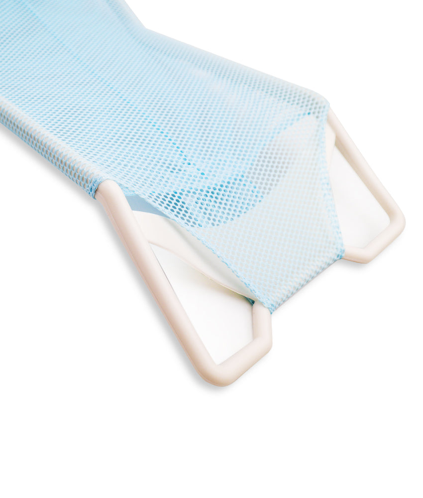 Elegant Smockers LK | Baby Bath Bed - Blue | Sri Lanka