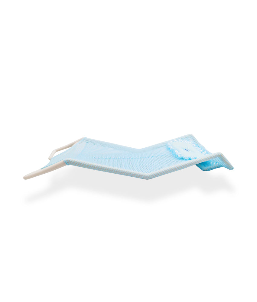 Elegant Smockers LK | Baby Bath Bed - Blue | Sri Lanka