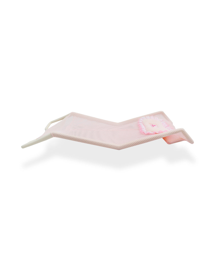 Elegant Smockers LK | Baby Bath Bed - Pink | Sri Lanka