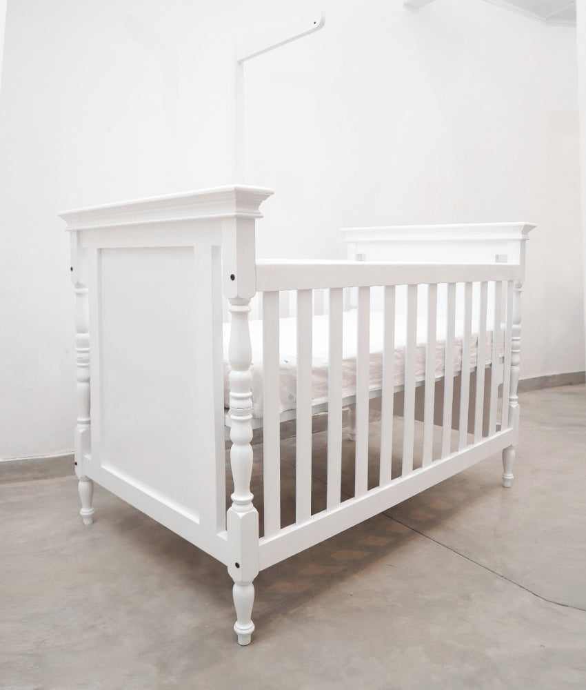 Elegant Smockers LK | Classic Cot (Pre-order) | Sri Lanka