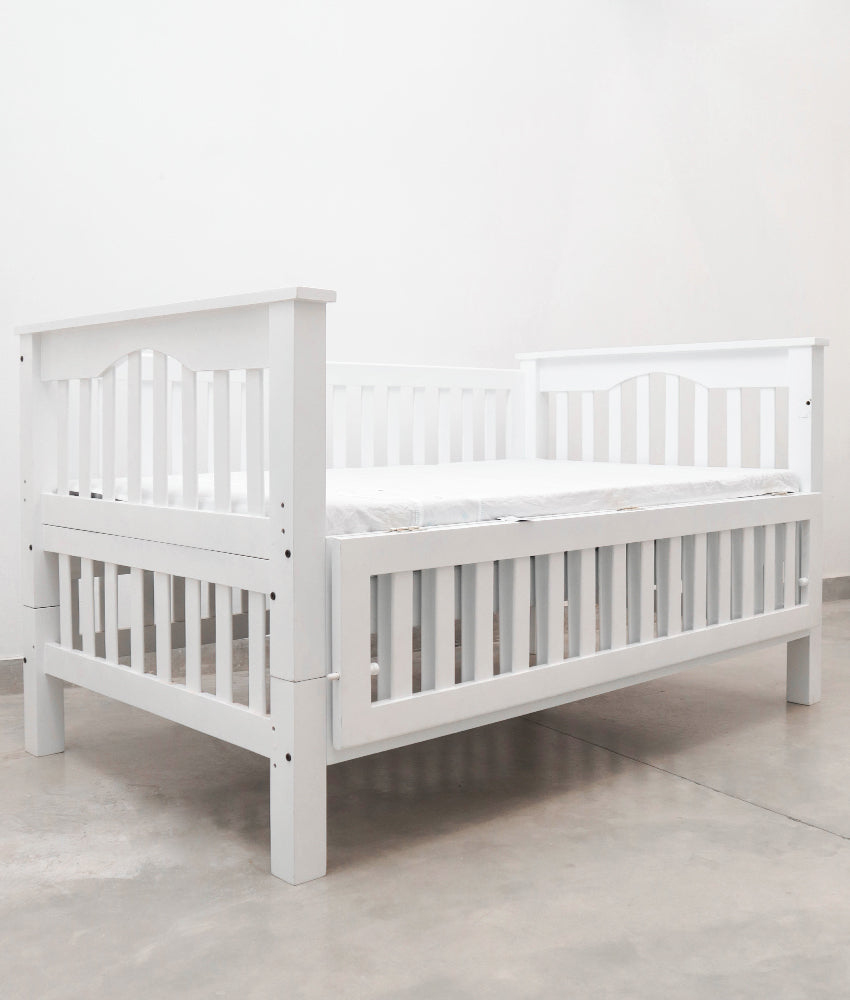 Elegant Smockers LK | Kendall Cot Bed (Pre-order) | Sri Lanka