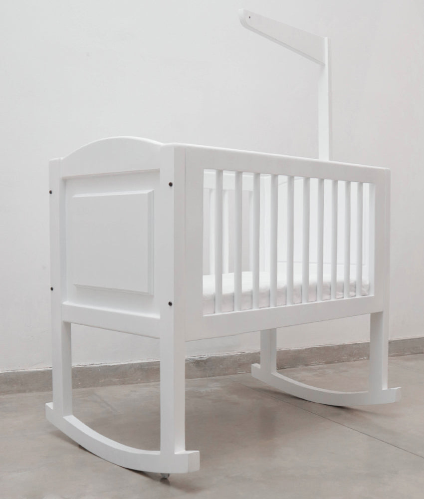 Elegant Smockers LK | Precious Cradle with Mattress (Pre-order) | Sri Lanka