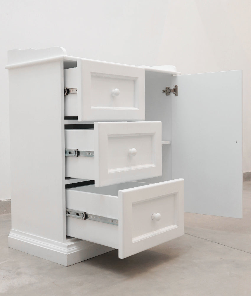 Elegant Smockers LK | Windsor Changing Cupboard (Pre-order) | Sri Lanka