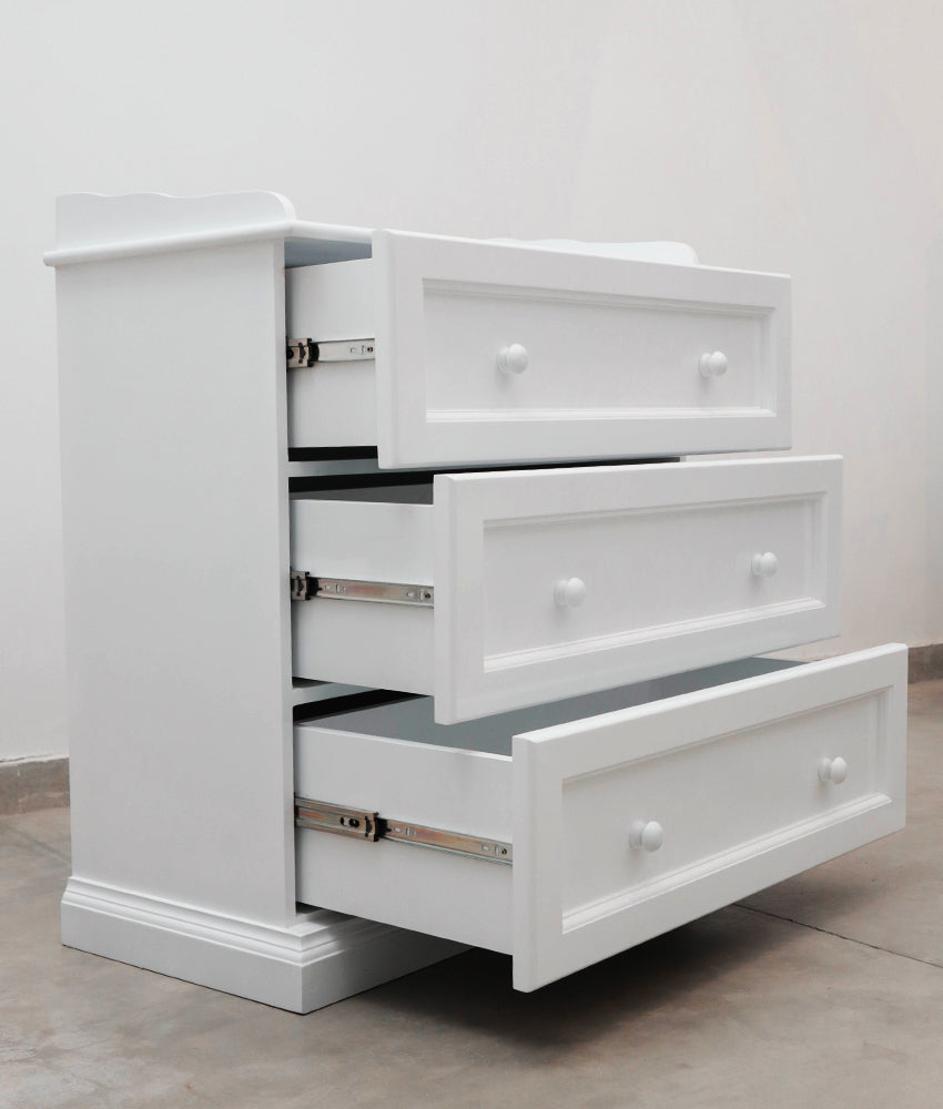 Elegant Smockers LK | Windsor Changing Cupboard (Pre-order) | Sri Lanka