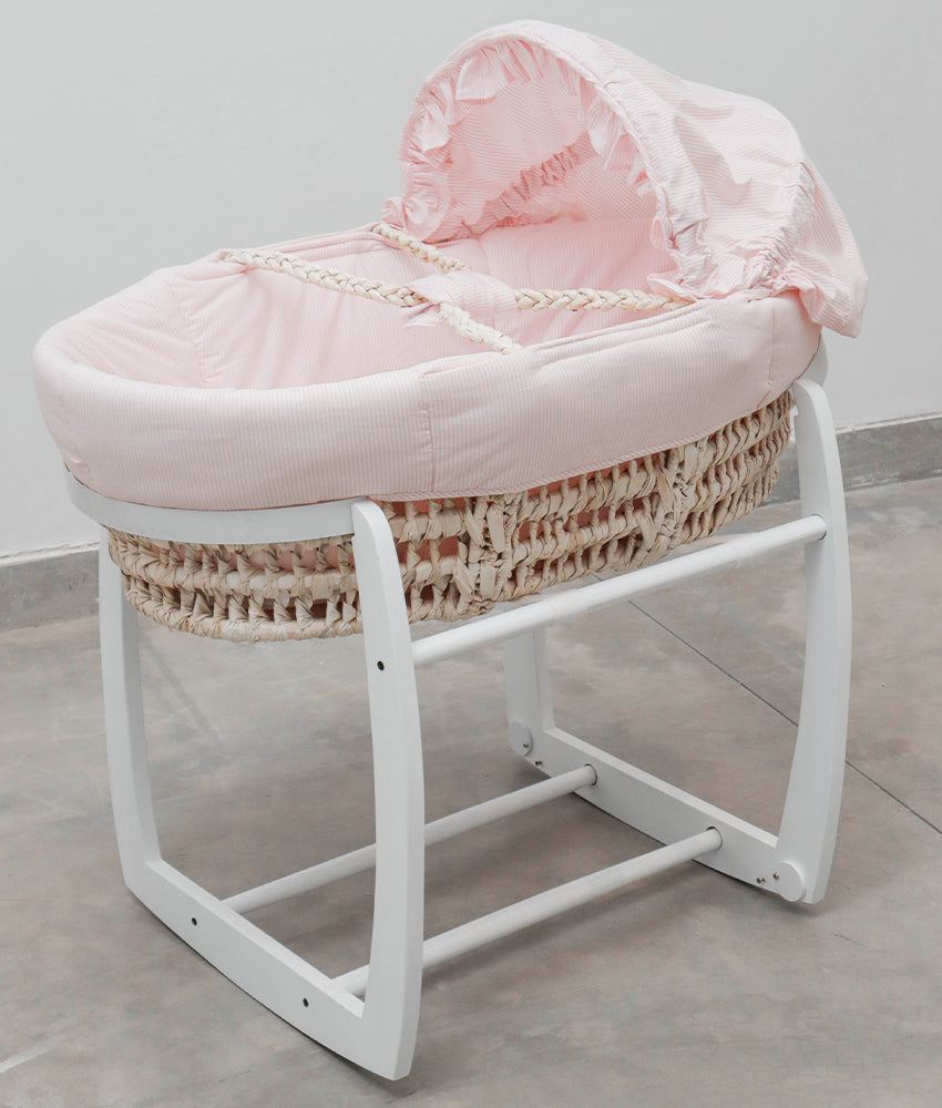Elegant Smockers LK | Moses Basket Stand | Sri Lanka