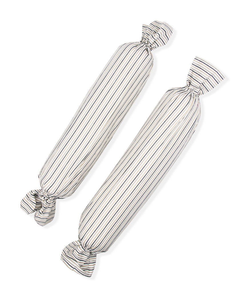 Elegant Smockers LK | Baby Bolster Pillow Cover – Savannah Theme | Sri Lanka