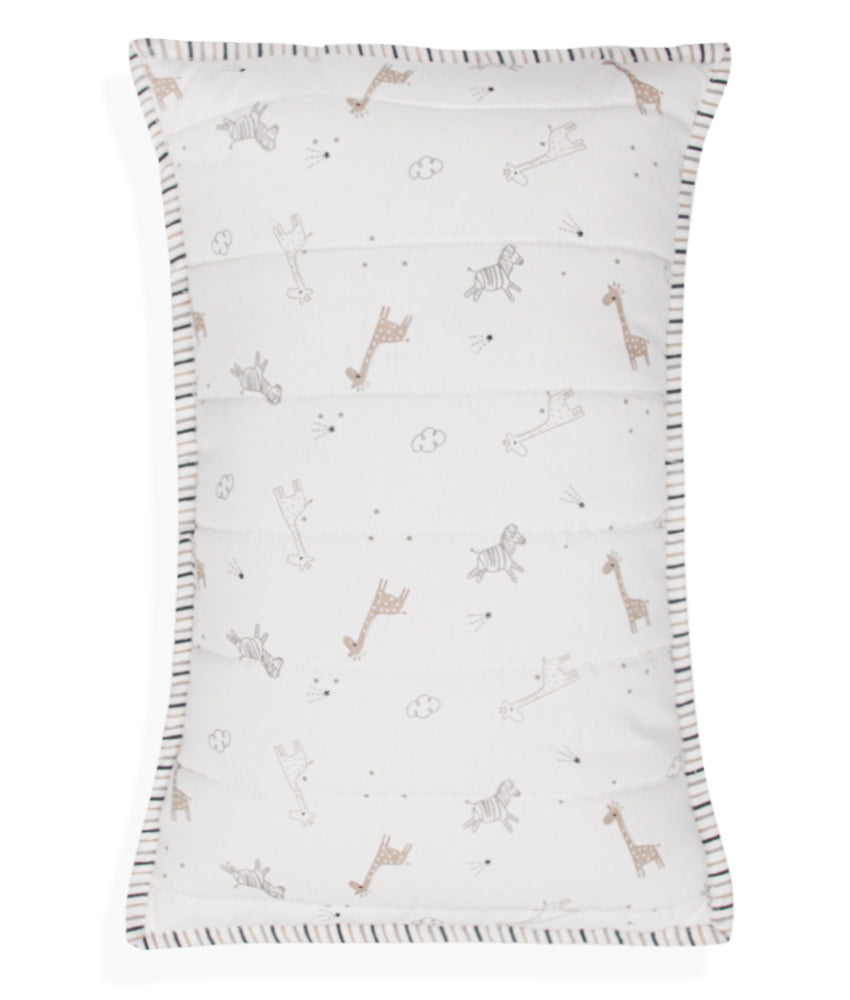 Elegant Smockers LK | Baby Pillow Covers – Savannah Theme | Sri Lanka