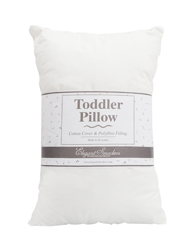 Elegant Smockers LK | ES Toddler Inner Pillow (12"x18") | Sri Lanka