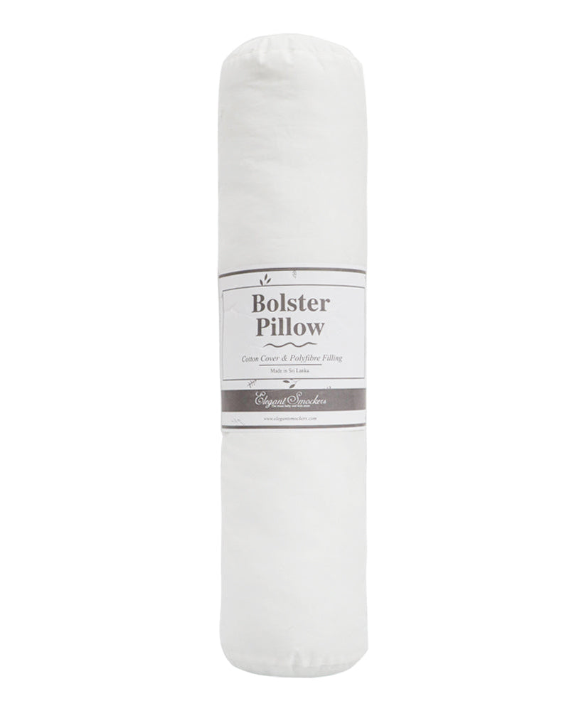 Elegant Smockers LK | Baby Bolster Inner Pillow -ES | Sri Lanka
