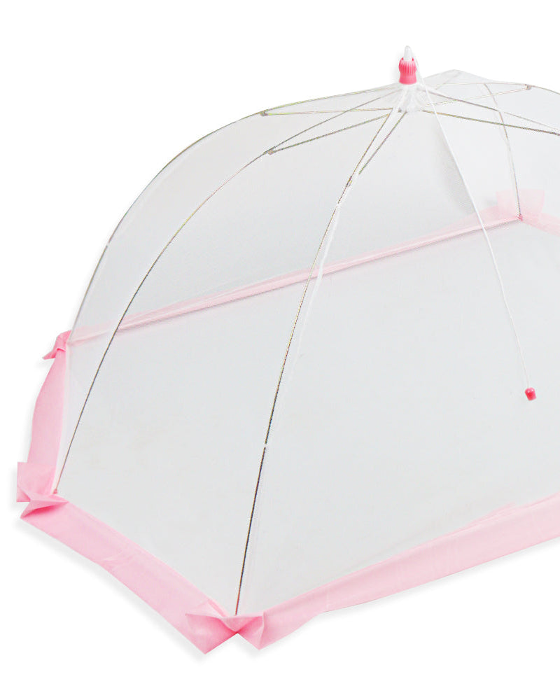 Elegant Smockers LK | Umbrella Net - Baby Girl | Sri Lanka