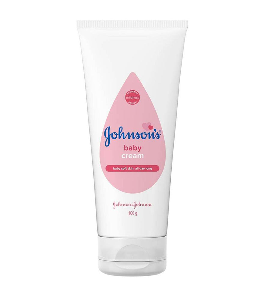 Elegant Smockers LK | Johnson's Baby Cream | Sri Lanka