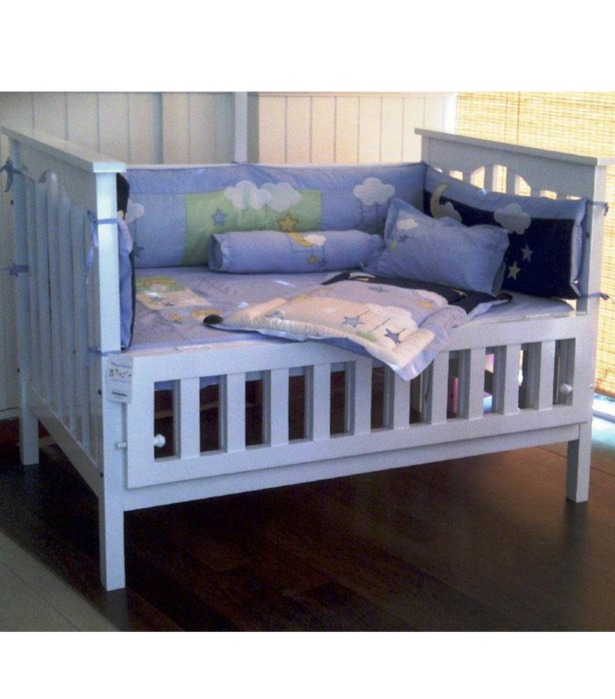 Elegant Smockers LK | Kendall Cot (Pre-order) | Sri Lanka