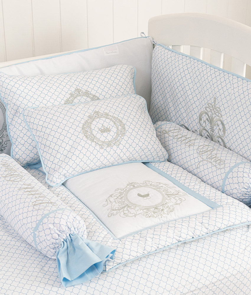 Elegant Smockers LK | Bedding Bundle (6 pcs) - Little Prince Theme | Sri Lanka
