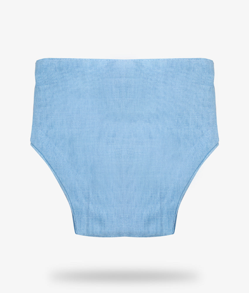 Elegant Smockers LK | Nappy Panty - Blue | Sri Lanka