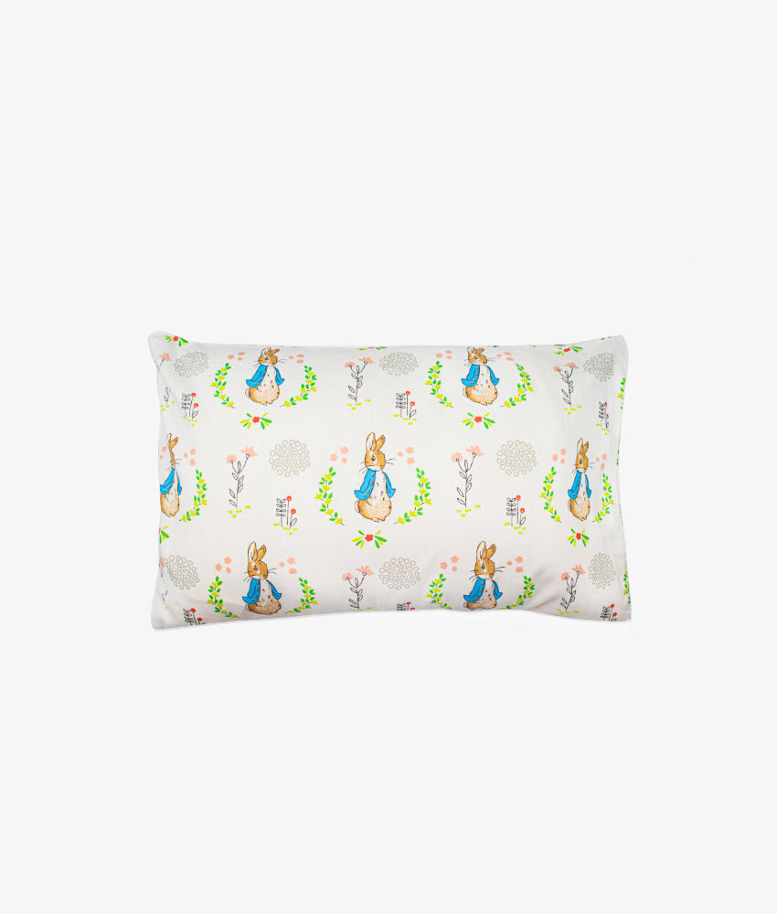 Elegant Smockers LK | Baby Pillow Cover – Peter Rabbit Theme | Sri Lanka